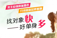 军人相亲 我主良缘是首选