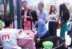 单身压力大？参加大型相亲会寻缘