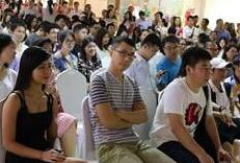 这场相亲会 让你一次结识数百单身