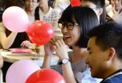 长沙相亲“新风潮” 创意约见好对象自己找