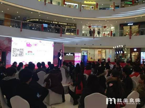 我主良缘高端相亲