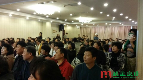 青岛大型相亲活动之妈妈团相亲会