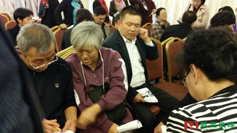 青岛大型相亲活动之妈妈团相亲会