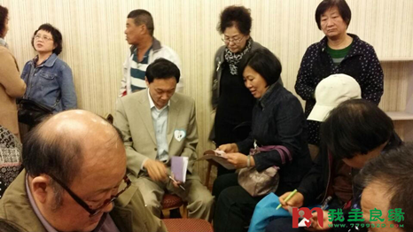 青岛大型相亲活动之妈妈团相亲会