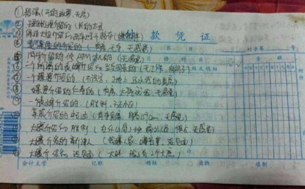 跟这样的女子相亲 你敢要吗?