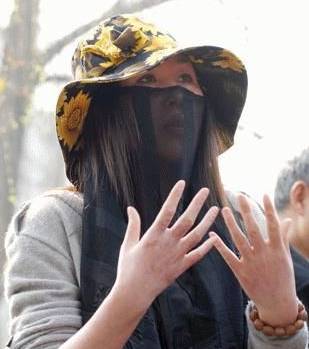 丑女征婚 丑女也能拥有爱