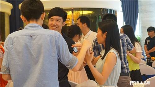 千人相亲会