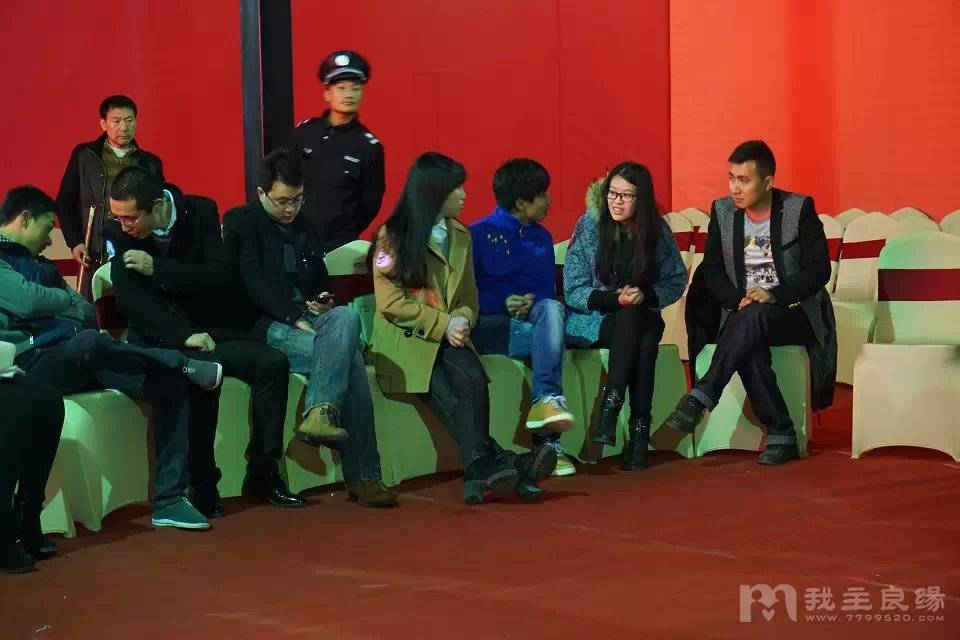 长沙的婚介所我主良缘高端婚介