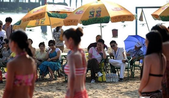 本周相亲会 海边盛宴抱得美人归