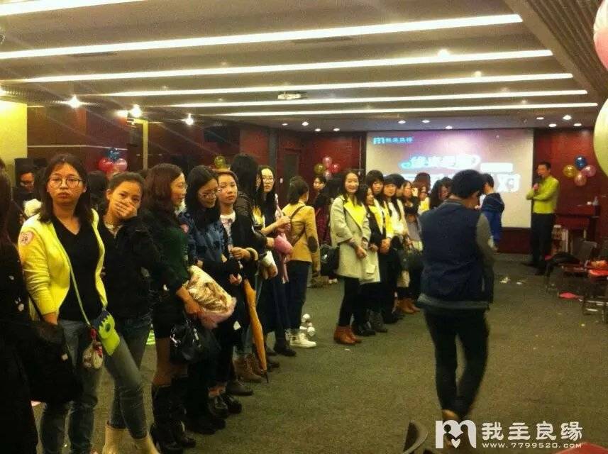广州婚介公司 我主良缘有多好