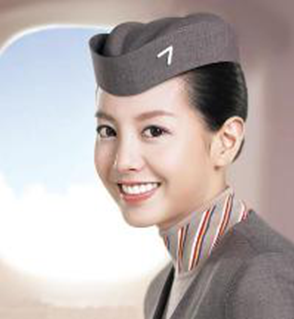 找个空姐当老婆，就来空姐相亲会