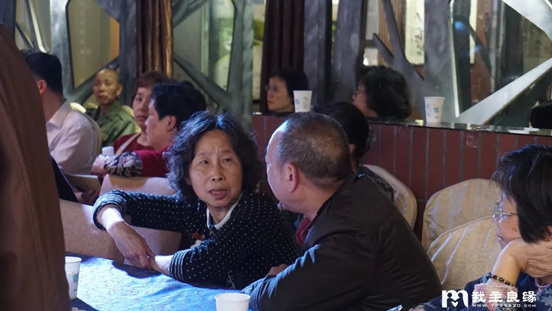 福州婚介活动之妈妈相亲团