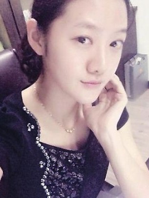 形似大S美女微博相亲 引发疯狂转载