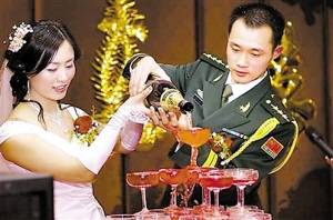 军人征婚 选我主良缘