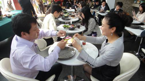 同城交友 认同度很高的交友方式