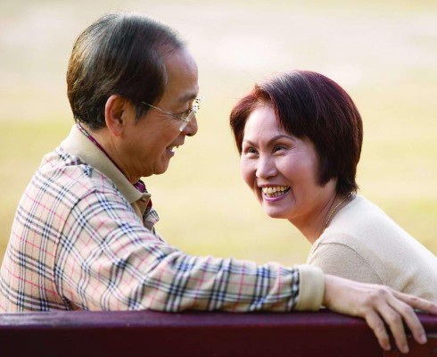 当我们老去，相伴的人弥足珍贵