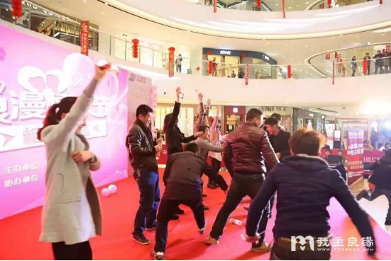 相亲活动中吸引到对象的秘籍