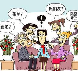 福州反催婚联盟