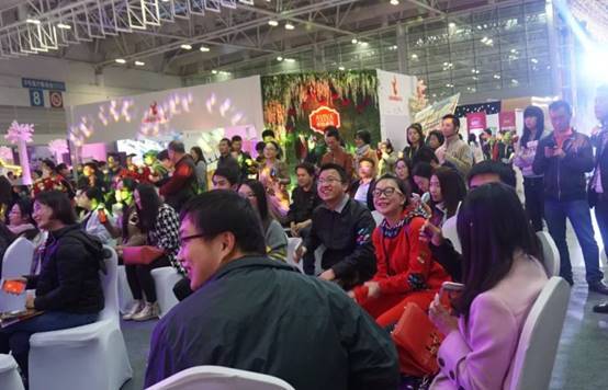我主良缘新春相亲会