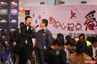 长沙相亲会现场