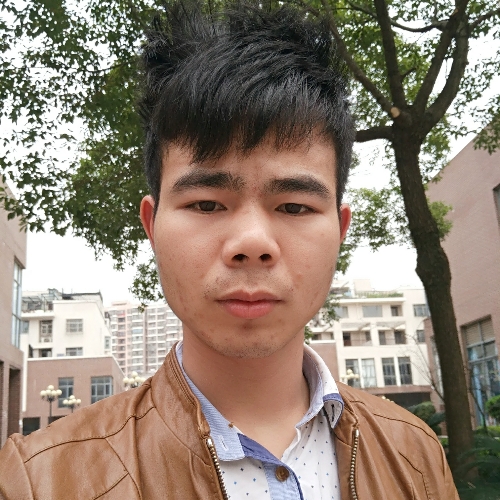 默默地守候的照片