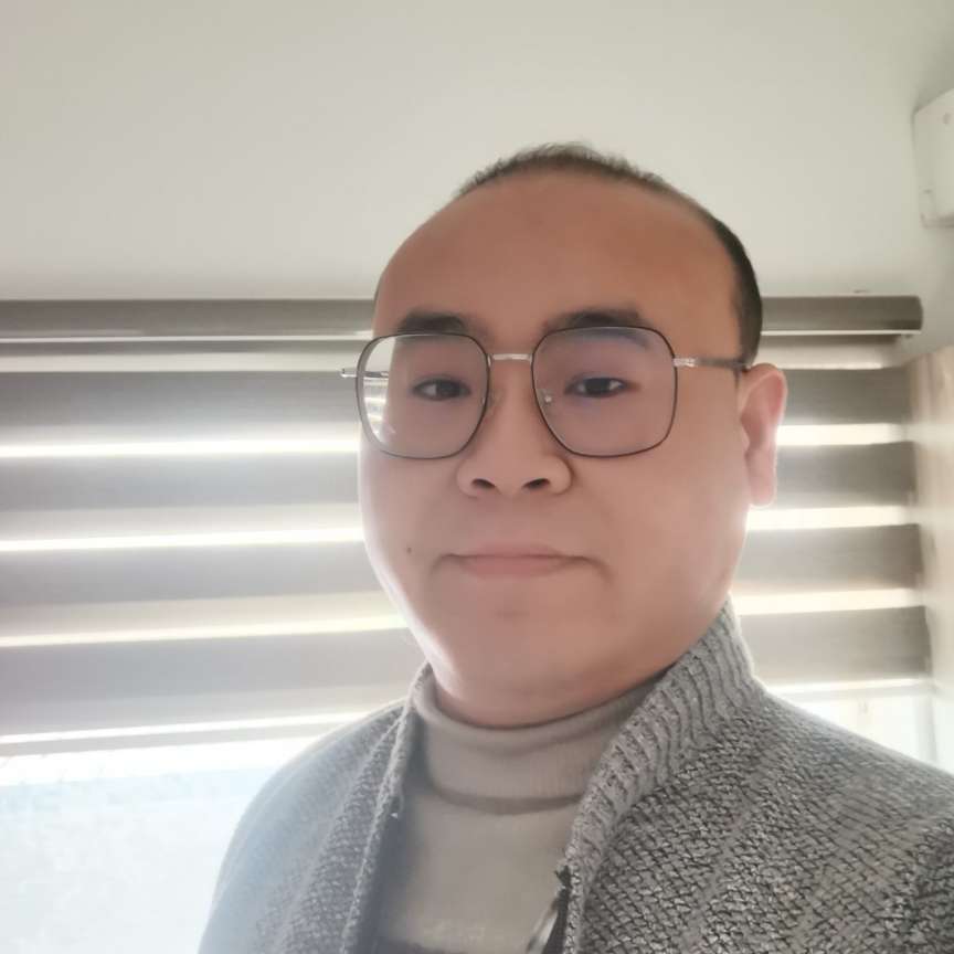 月亮微笑的照片