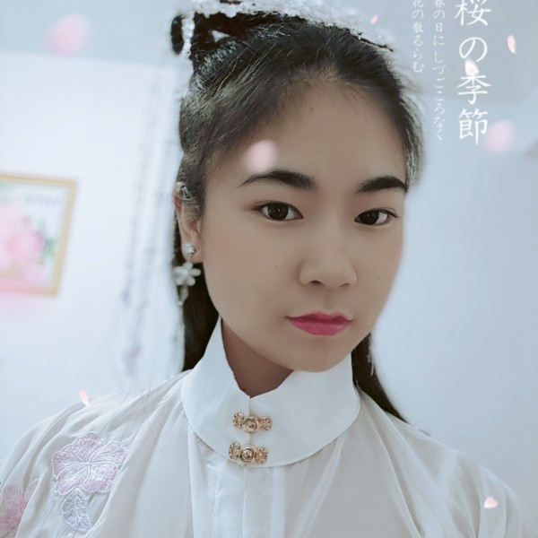 凉月玫瑰的照片