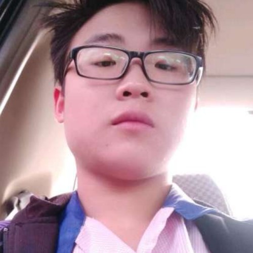 V型人的照片