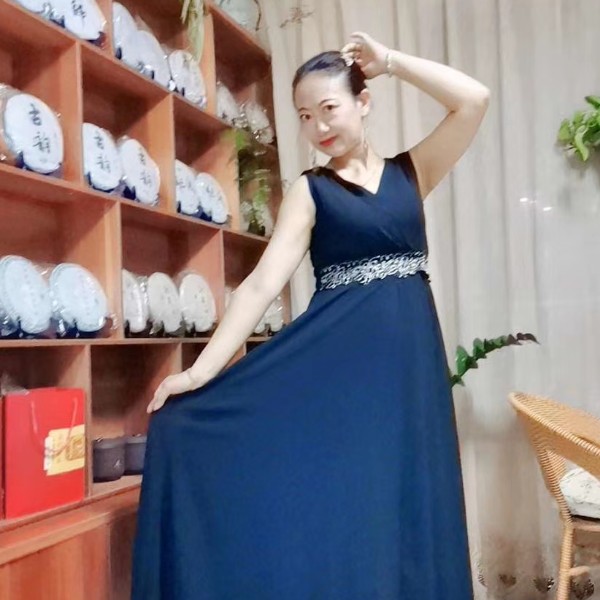 绿茶乐观的照片