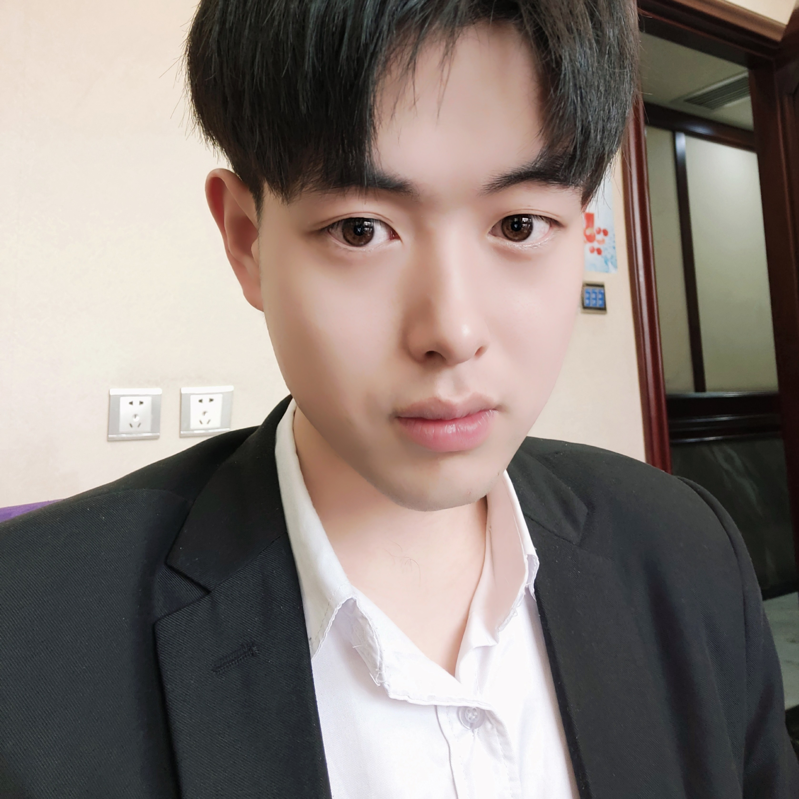 饱满的小甜瓜的照片