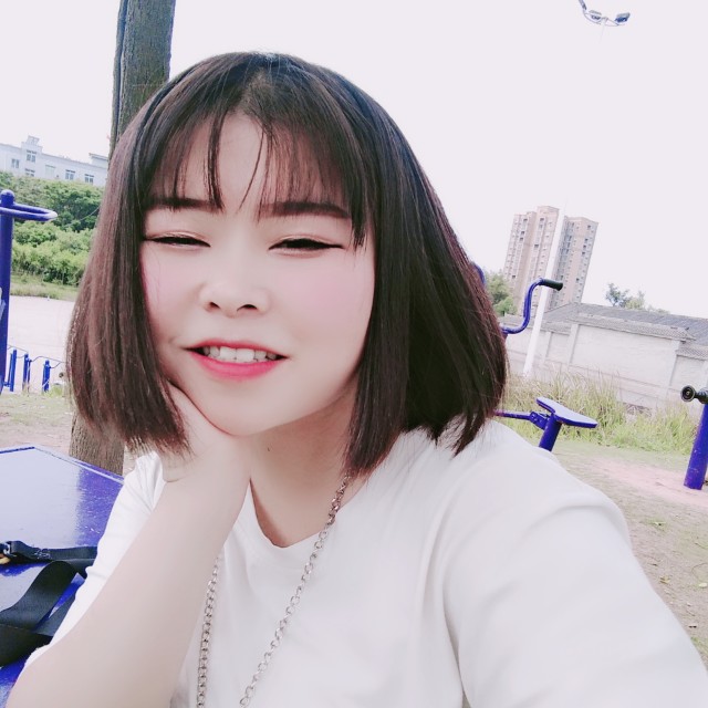 中国女孩的照片