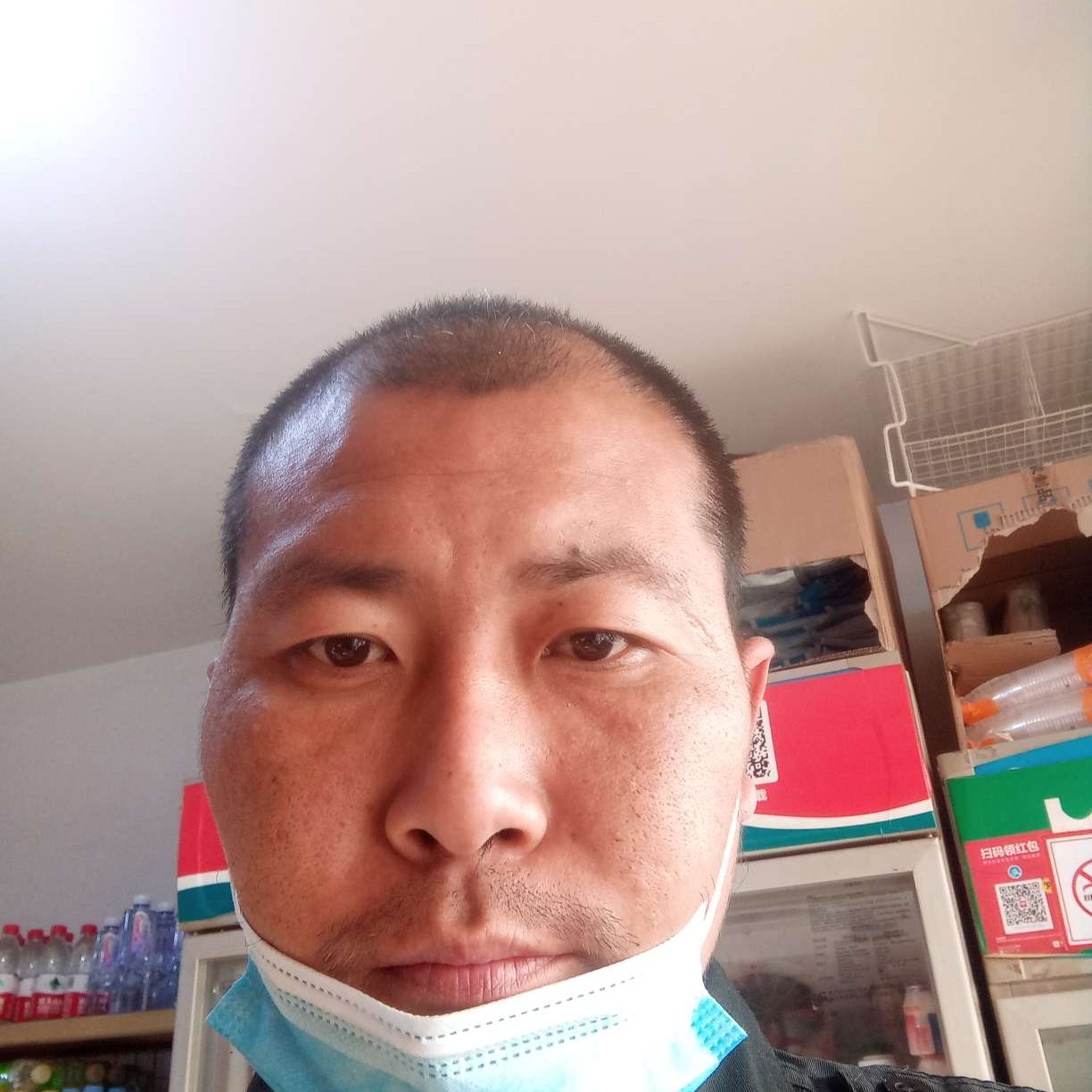 凉城笑强健的照片