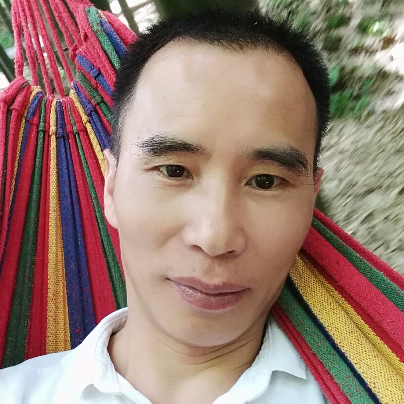 早晨那愉快的照片
