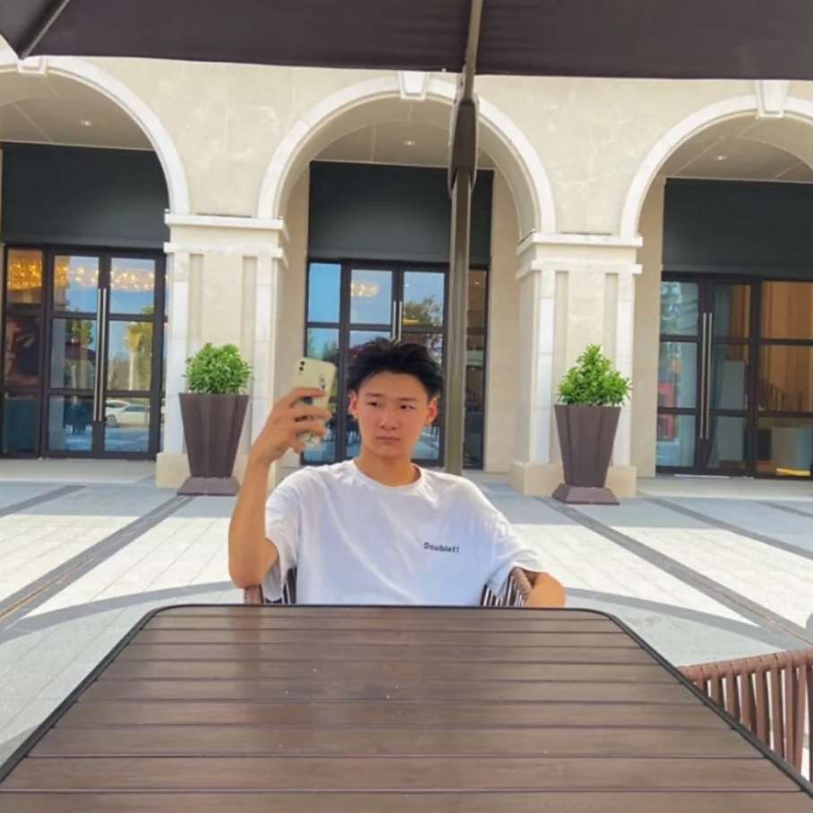 小白`的照片