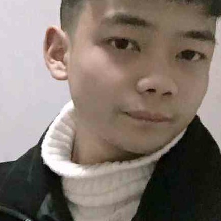 爱笑的晴的照片