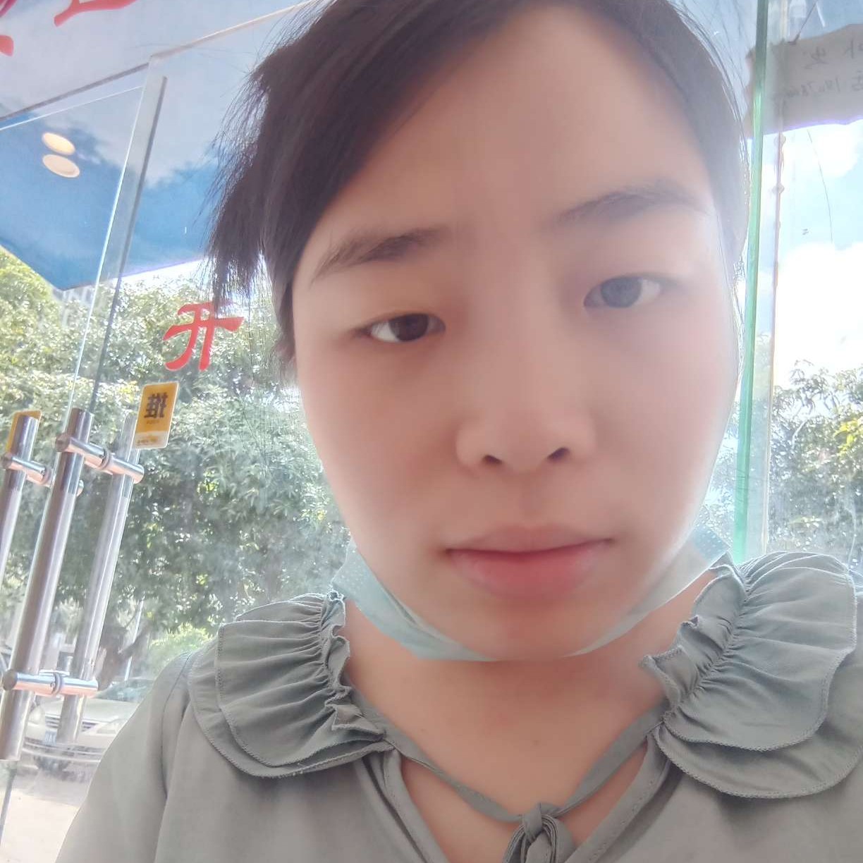 花卷那傻傻的照片
