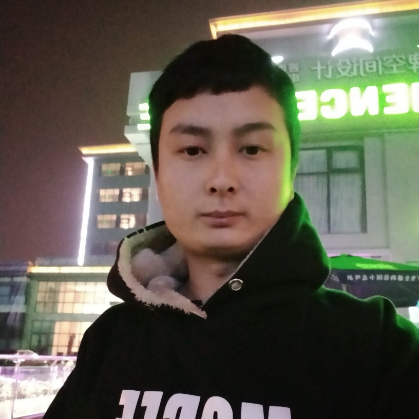 冰心少年的照片