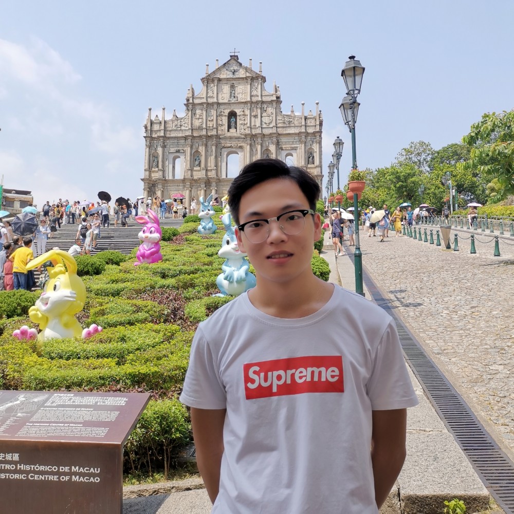 贫僧渡了你的照片