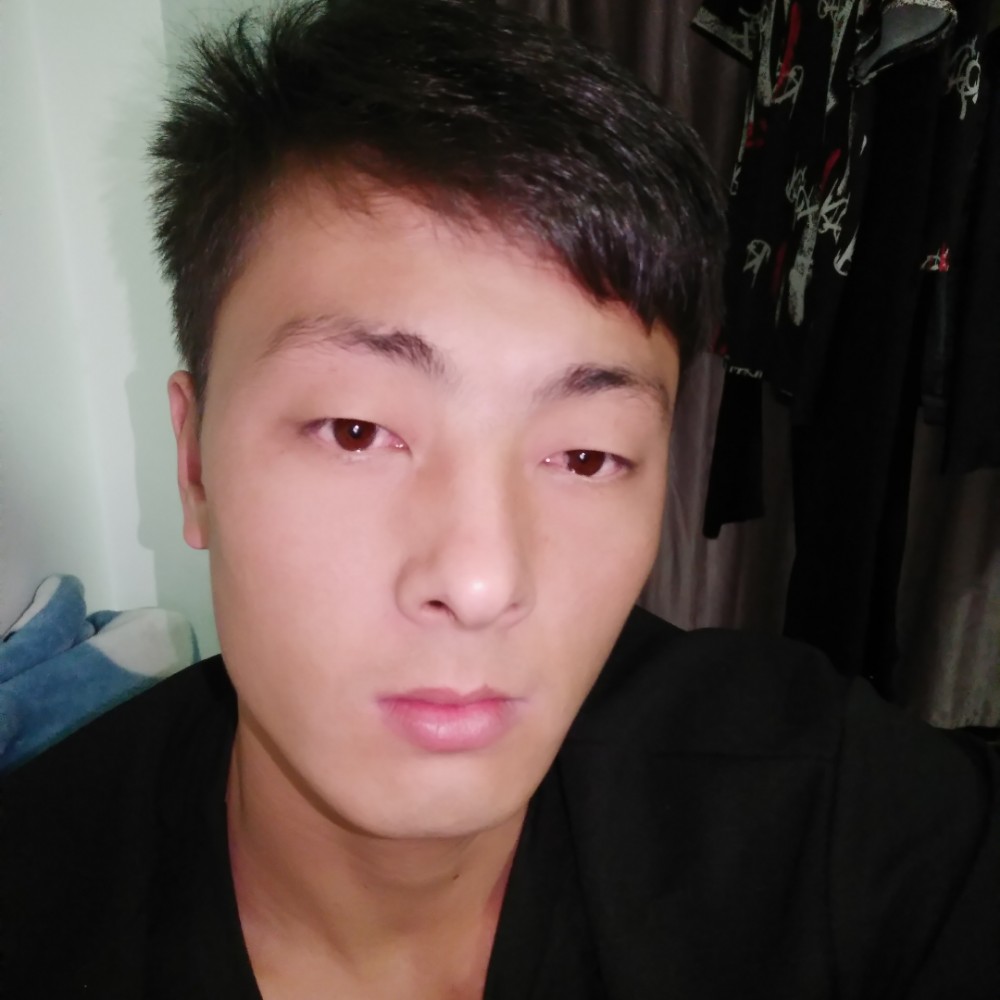 帅哥方无情的照片