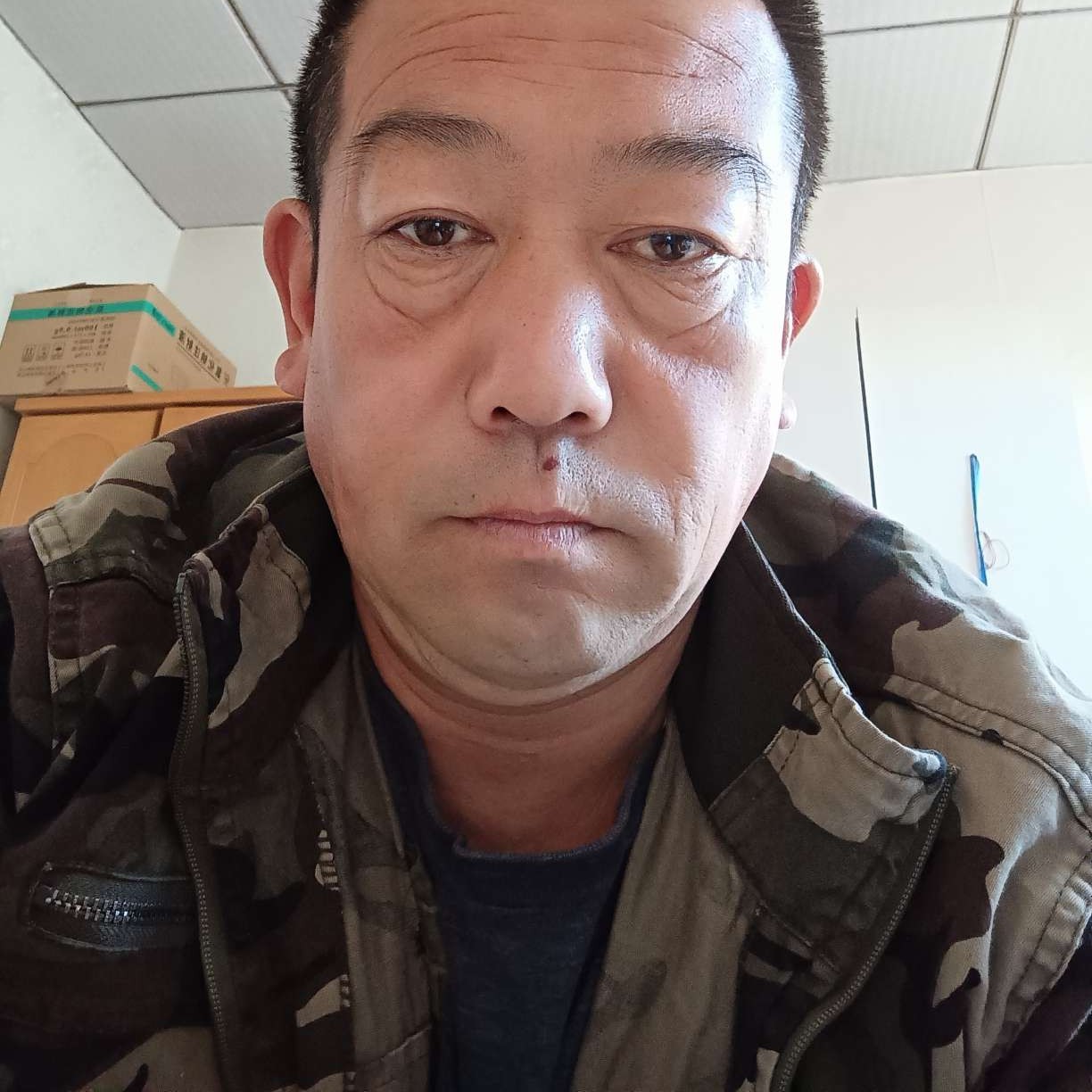 溜弯的照片