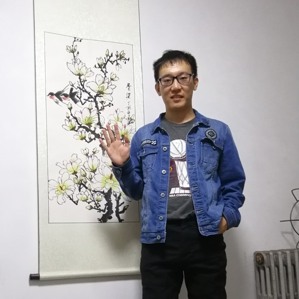 陶醉爱恋大地的照片