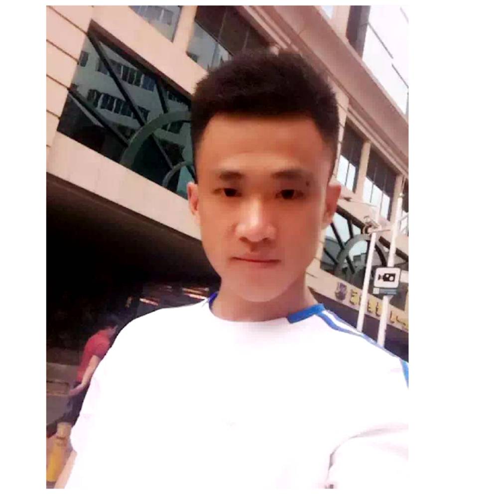 一个正能量青年的照片