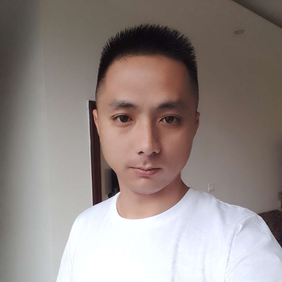 一个人体会的照片