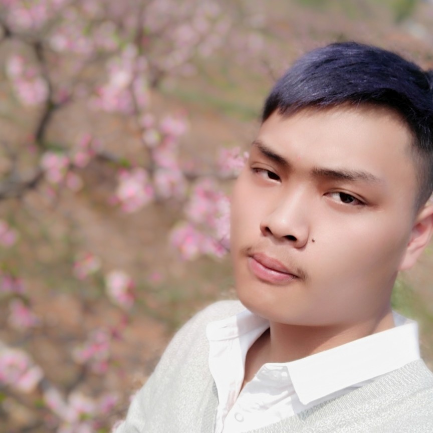 孝顺拿绝恋的照片