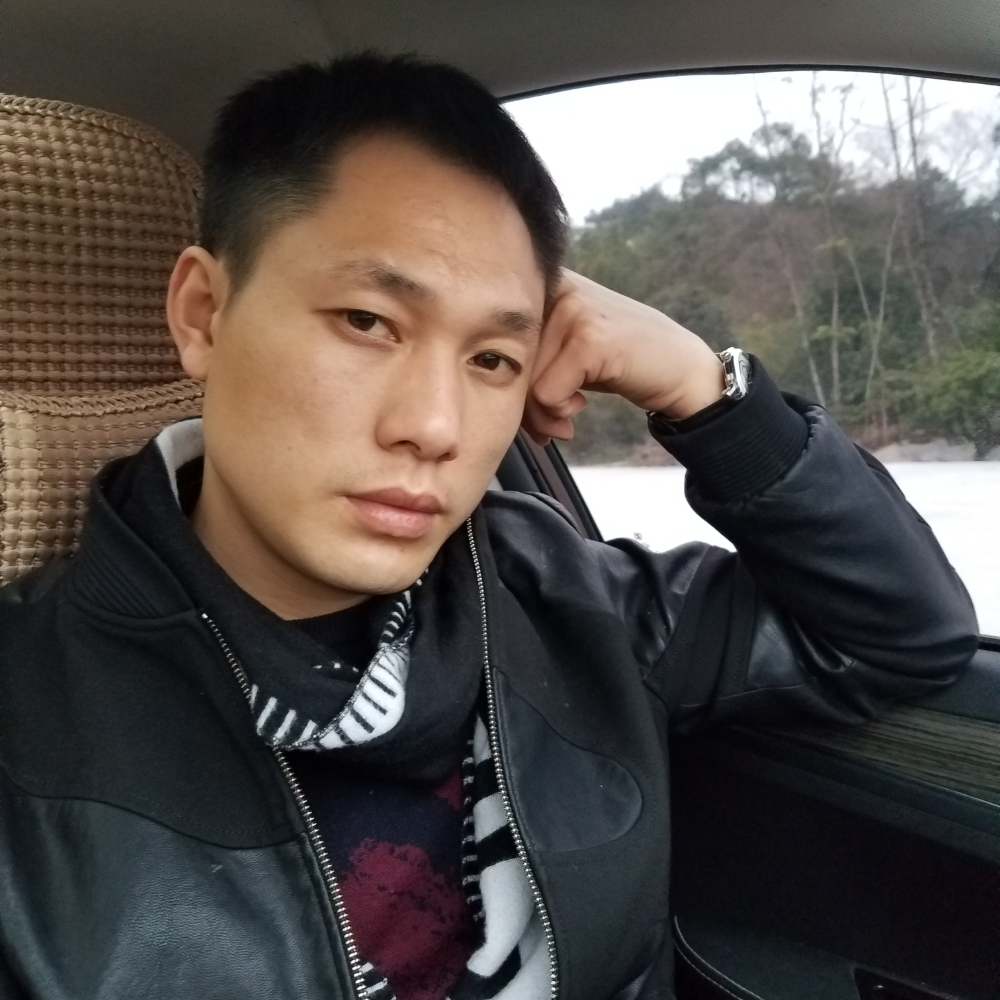活力有夕阳的照片