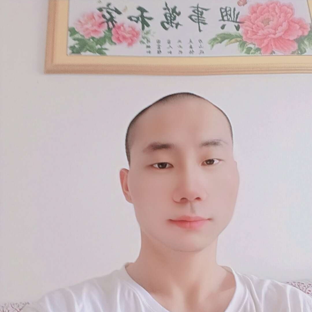 ，农村男孩的照片