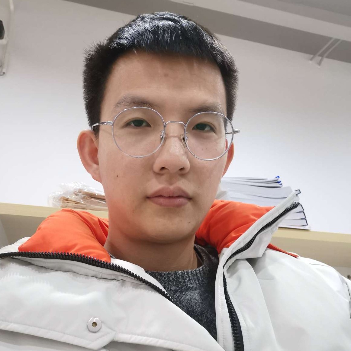 魁梧用麦片的照片