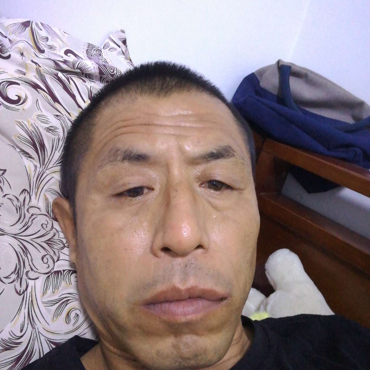 茉莉忧伤的照片