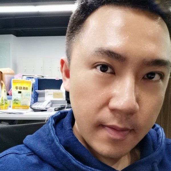 白暮的照片