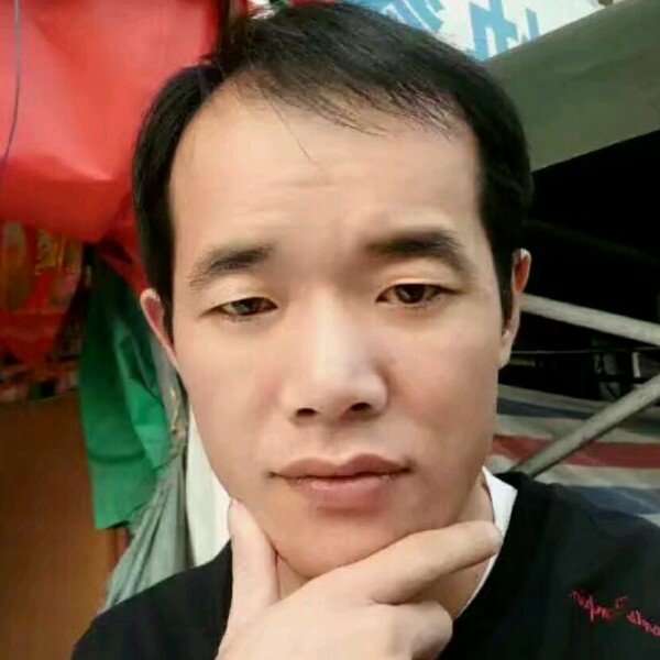 在等人爱的照片